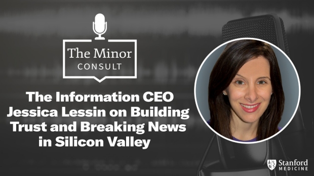 The Information CEO Jessica Lessin on Building Trust and Breaking News in Silicon Valley